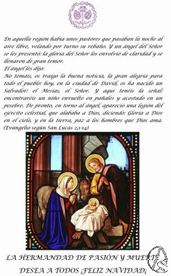 Hermandad de Pasion y Muerte